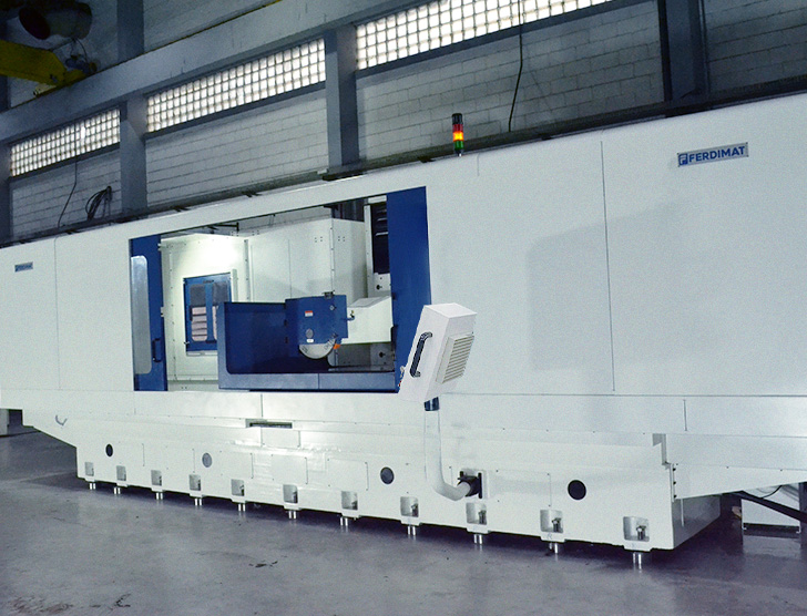 Retífica Tangencial Automática – TC258M - Imagem 3